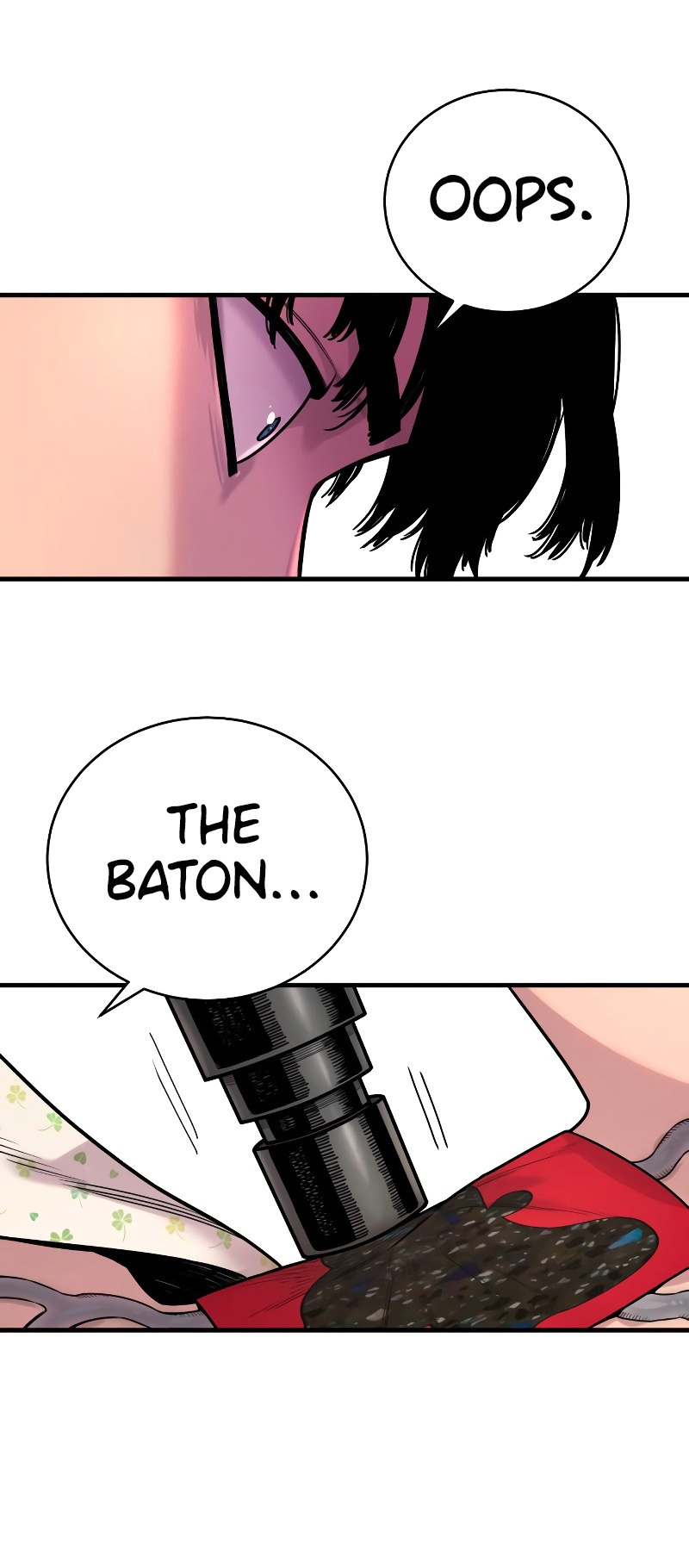 Killer Cop Chapter 8 - Page 54 in English