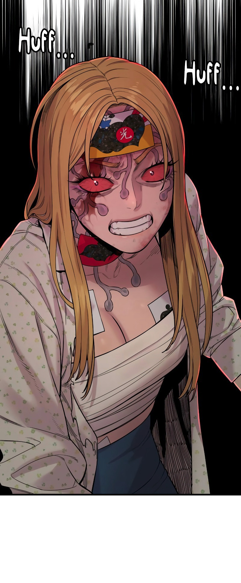 Killer Cop Chapter 8 - Page 63 in English