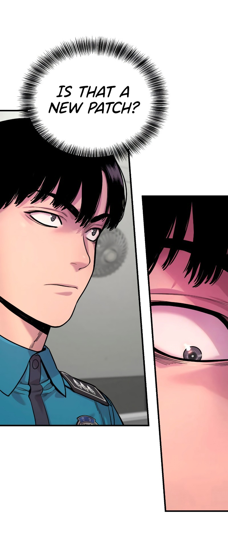 Killer Cop Chapter 8 - Page 64 in English
