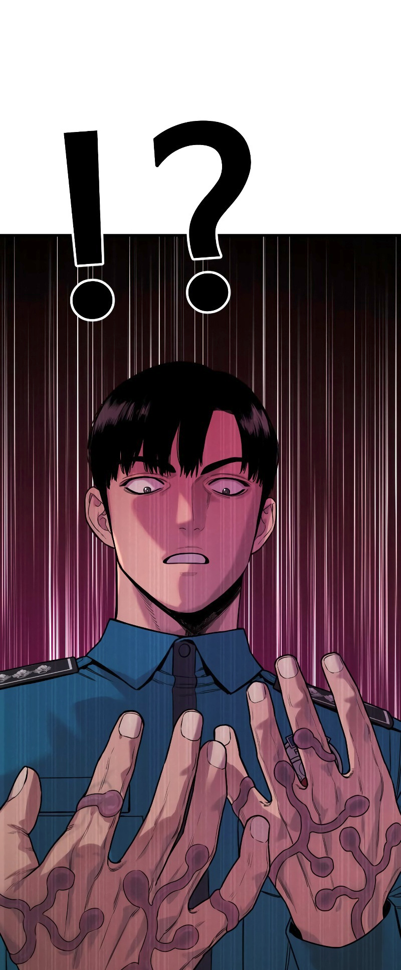 Killer Cop Chapter 8 - Page 65 in English
