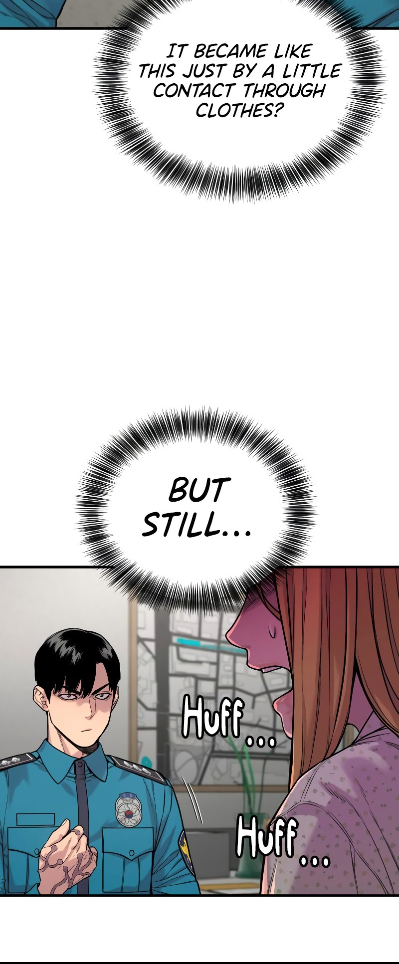 Killer Cop Chapter 8 - Page 67 in English