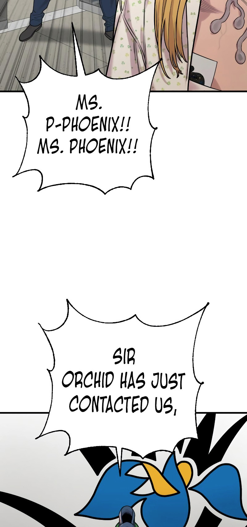 Killer Cop Chapter 8 - Page 71 in English