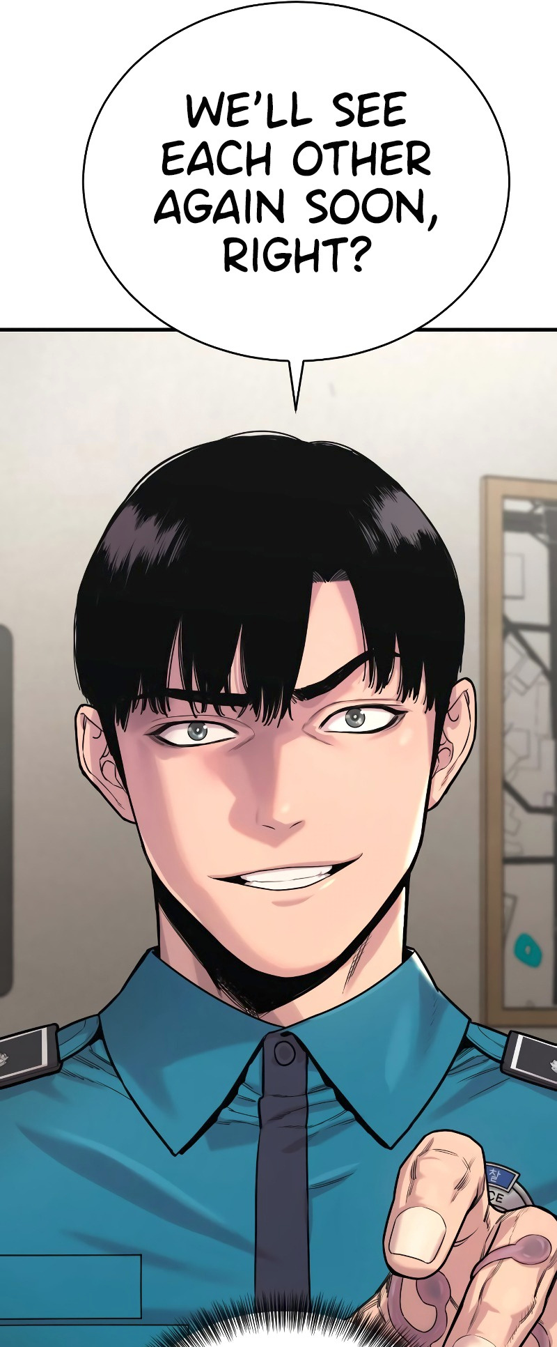Killer Cop Chapter 8 - Page 74 in English