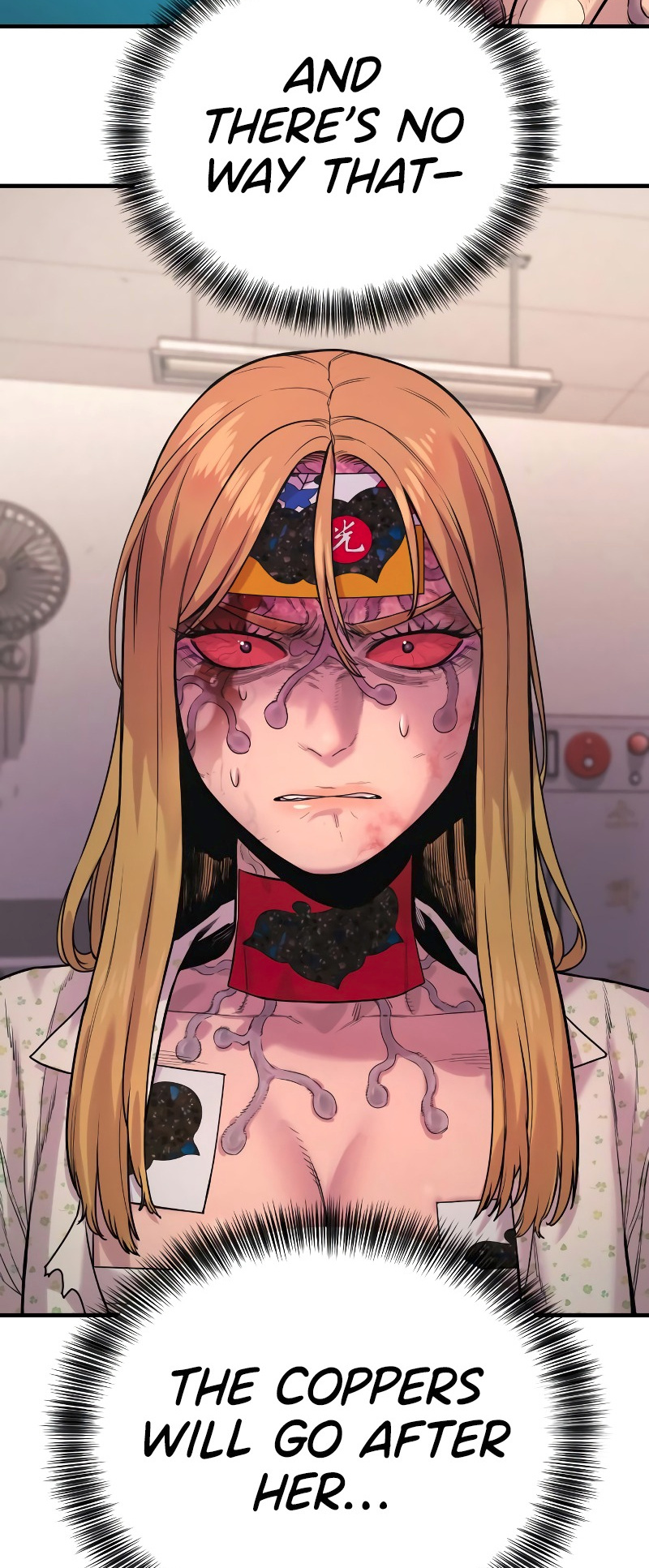 Killer Cop Chapter 8 - Page 75 in English