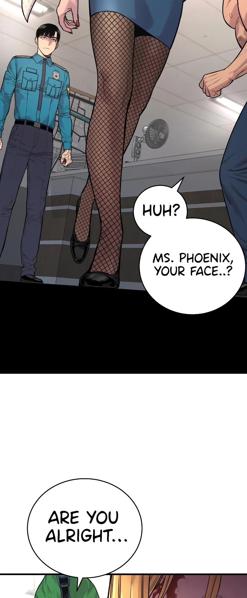Killer Cop Chapter 8 - Page 77 in English