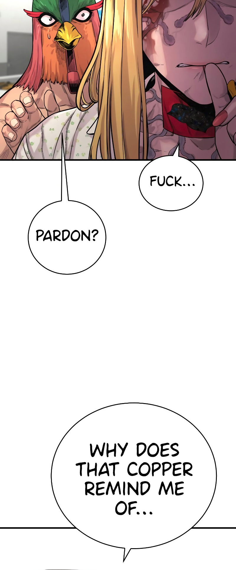 Killer Cop Chapter 8 - Page 78 in English