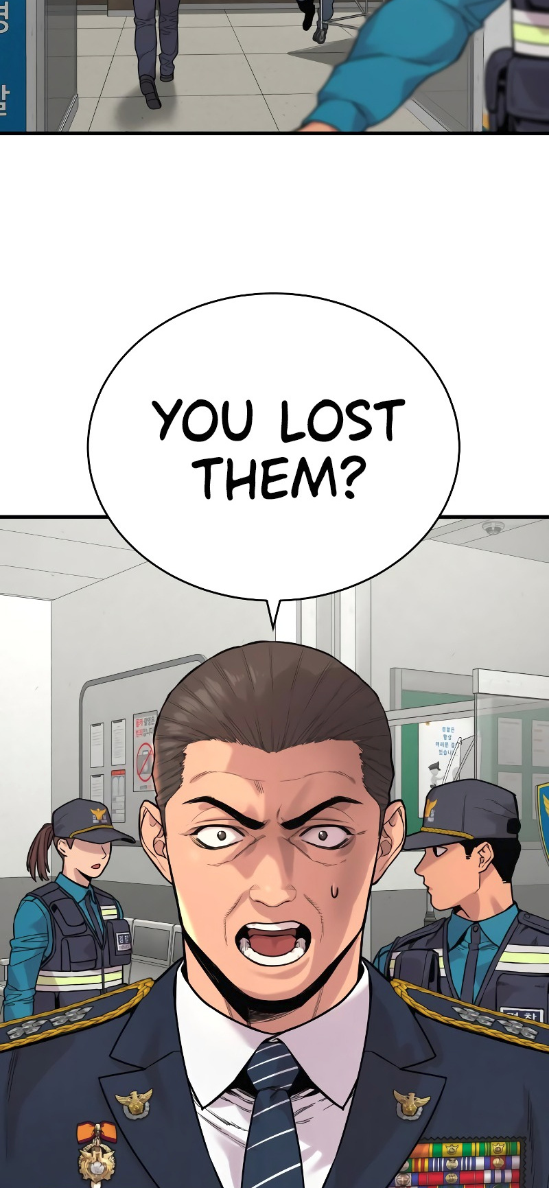 Killer Cop Chapter 8 - Page 82 in English
