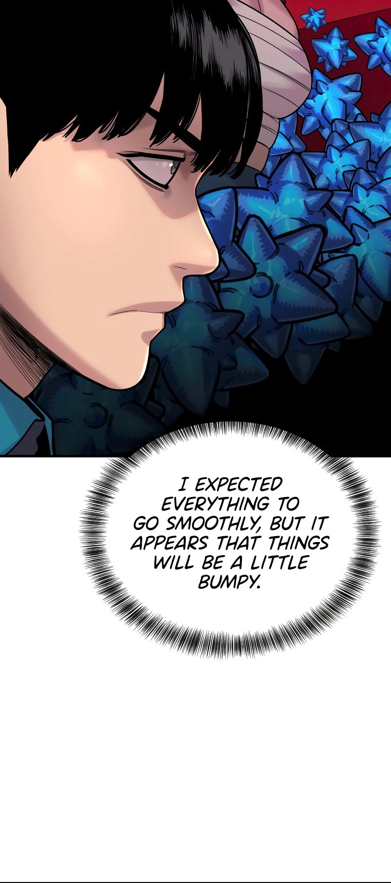 Killer Cop Chapter 8 - Page 91 in English