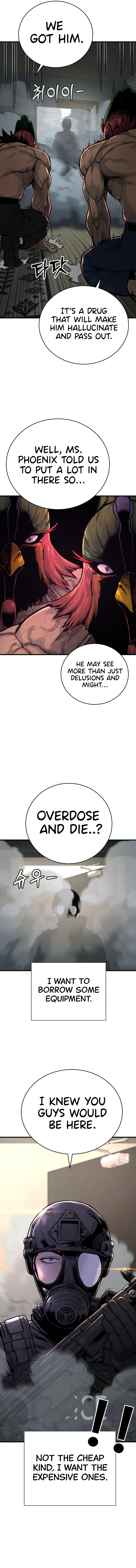Killer Cop Chapter 8 - Page 98 in English