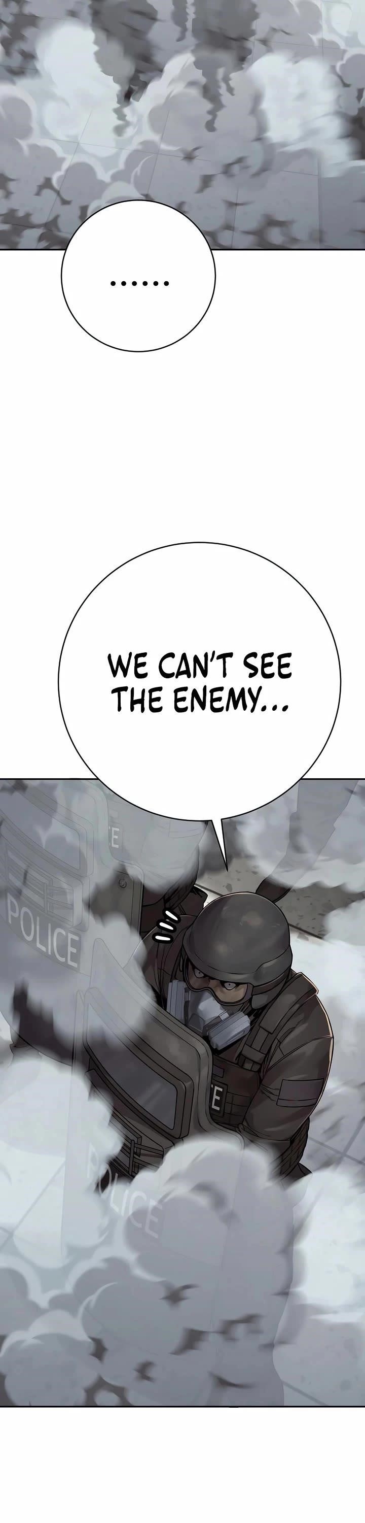 Killer Cop Chapter 85 - Page 11 in English