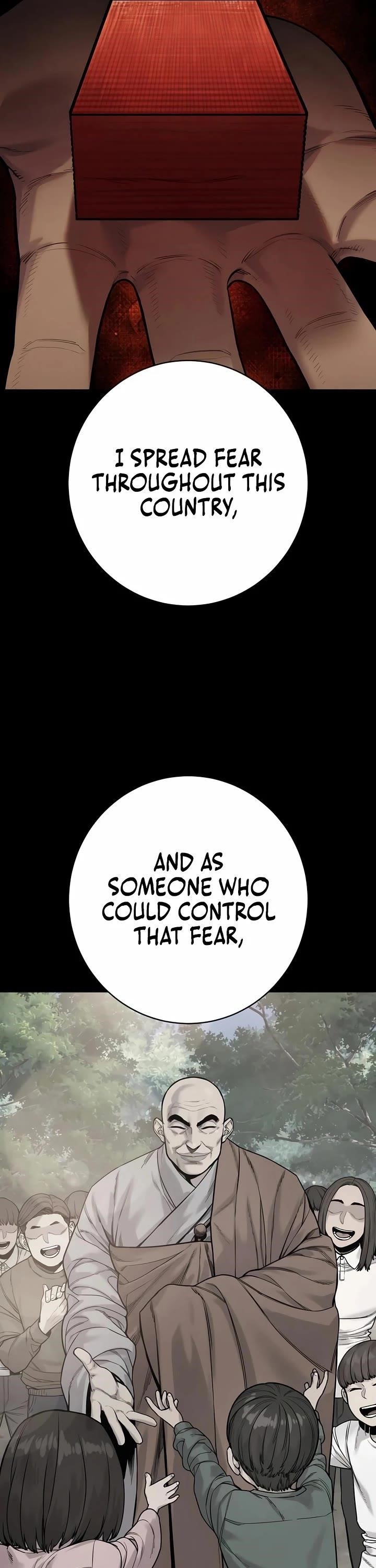 Killer Cop Chapter 85 - Page 31 in English
