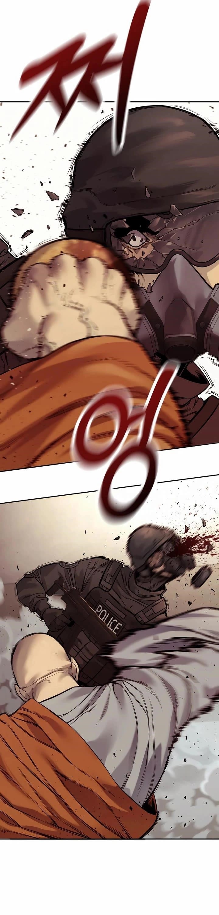 Killer Cop Chapter 85 - Page 48 in English