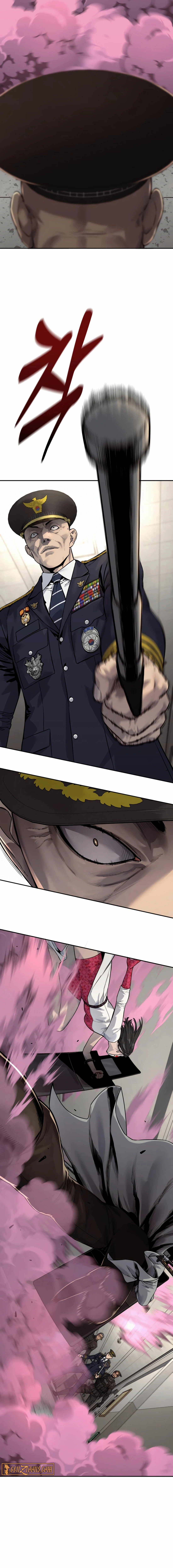 Killer Cop Chapter 87 - Page 17 in English