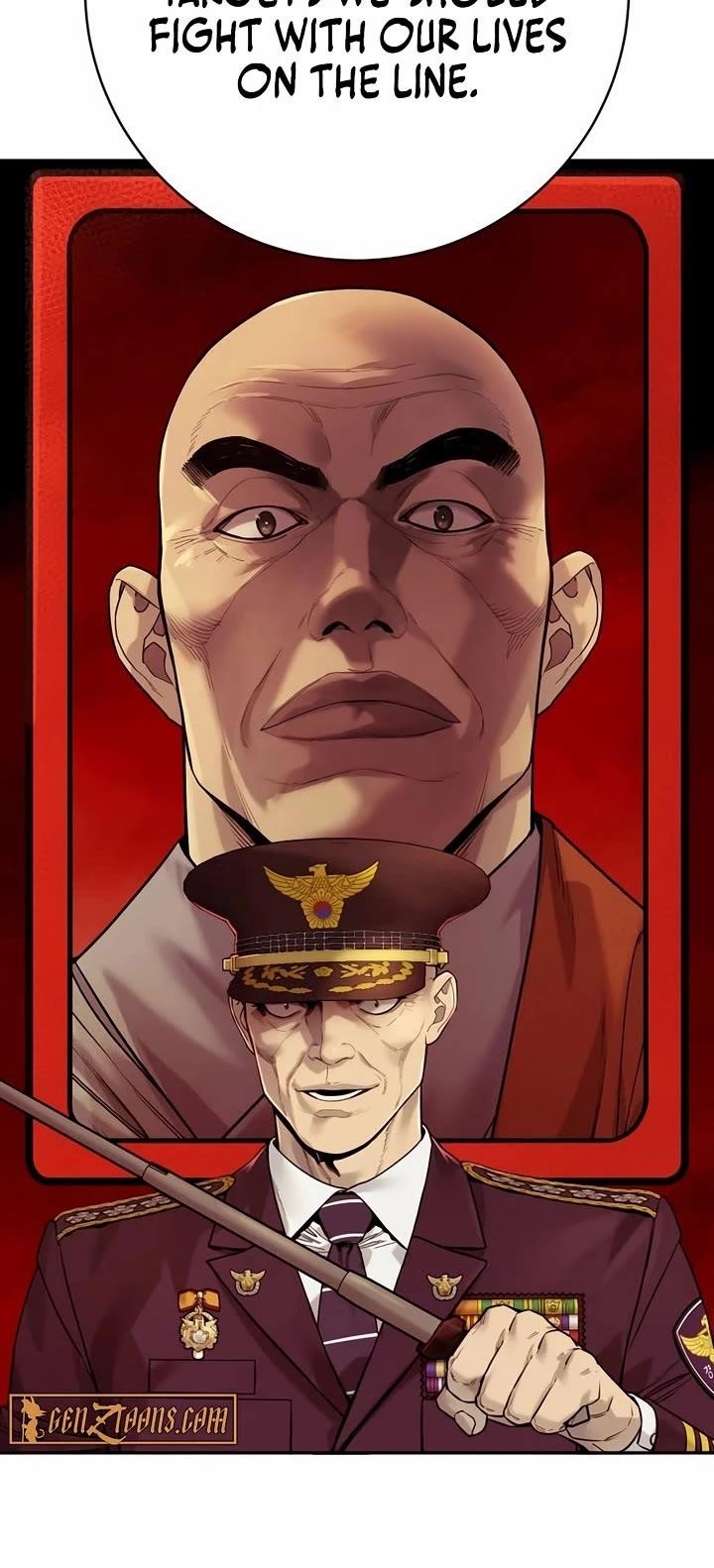 Killer Cop Chapter 88 - Page 14 in English