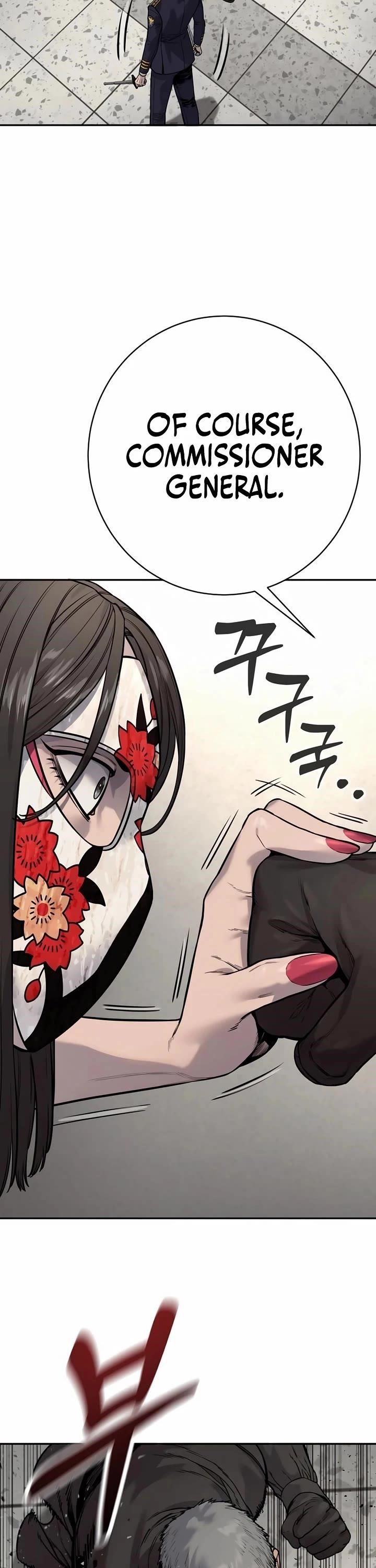 Killer Cop Chapter 88 - Page 25 in English