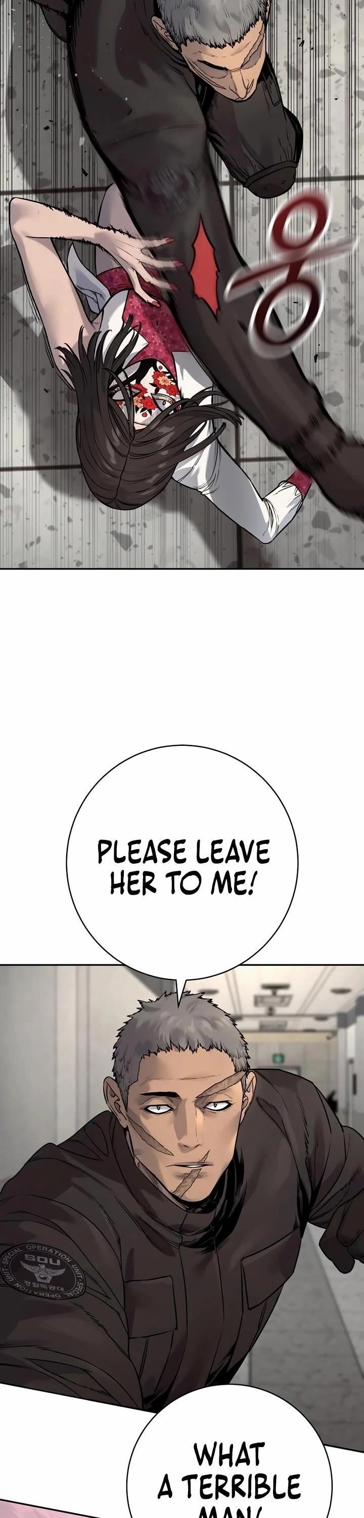 Killer Cop Chapter 88 - Page 26 in English