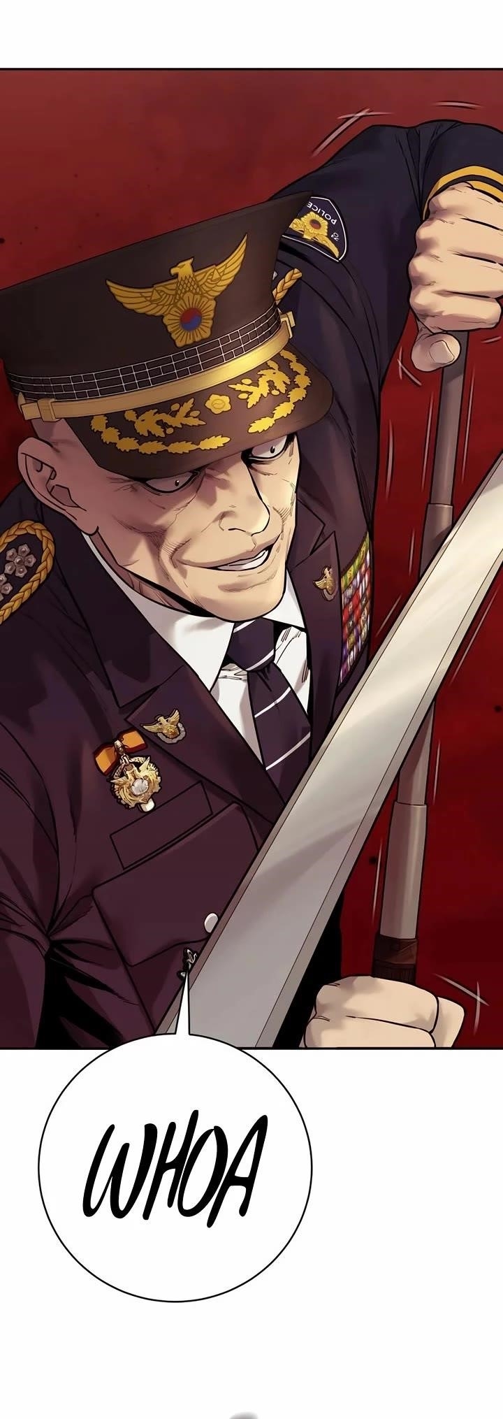 Killer Cop Chapter 88 - Page 3 in English