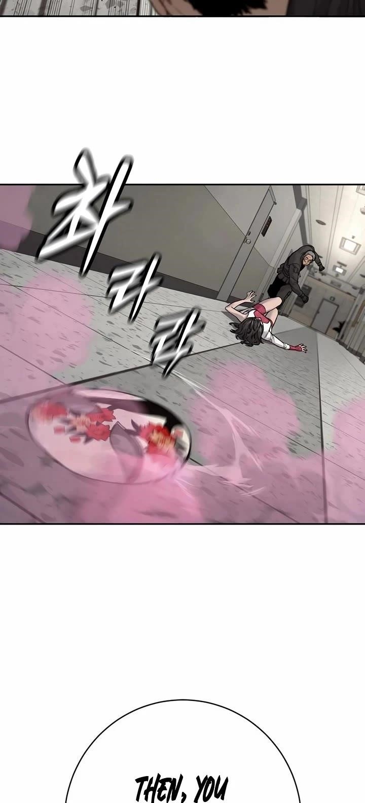 Killer Cop Chapter 88 - Page 31 in English