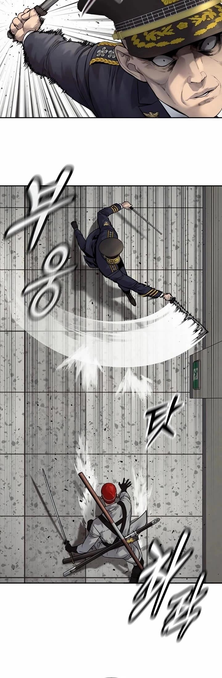 Killer Cop Chapter 88 - Page 38 in English