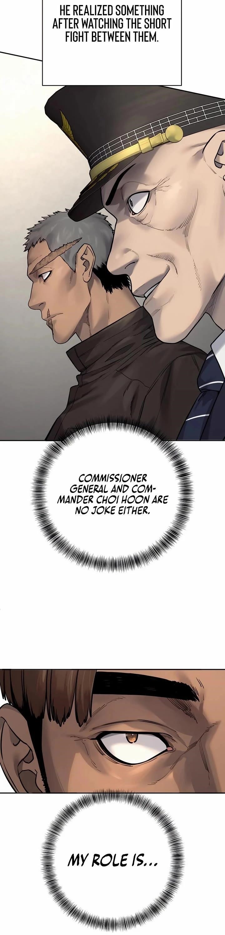 Killer Cop Chapter 88 - Page 9 in English