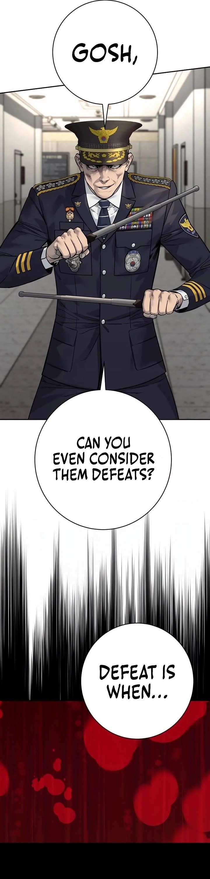 Killer Cop Chapter 89 - Page 17 in English