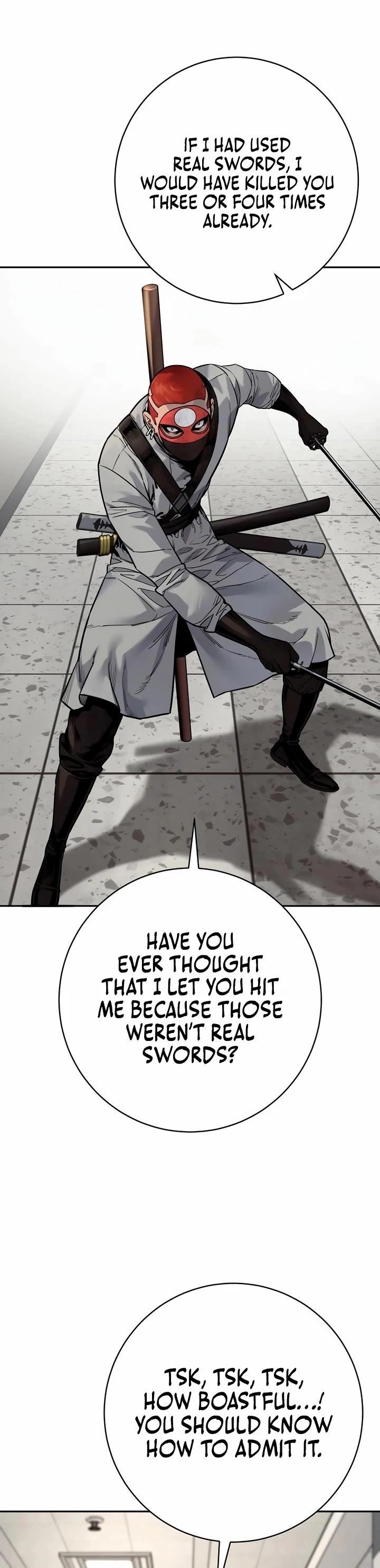 Killer Cop Chapter 89 - Page 25 in English