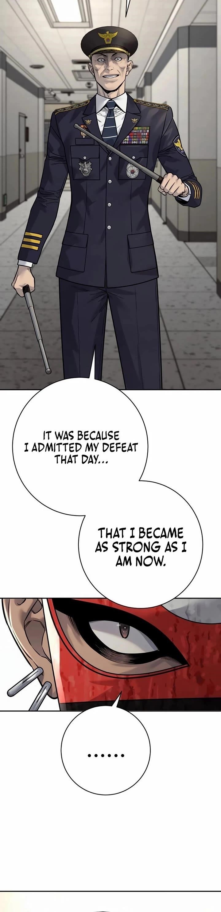 Killer Cop Chapter 89 - Page 26 in English