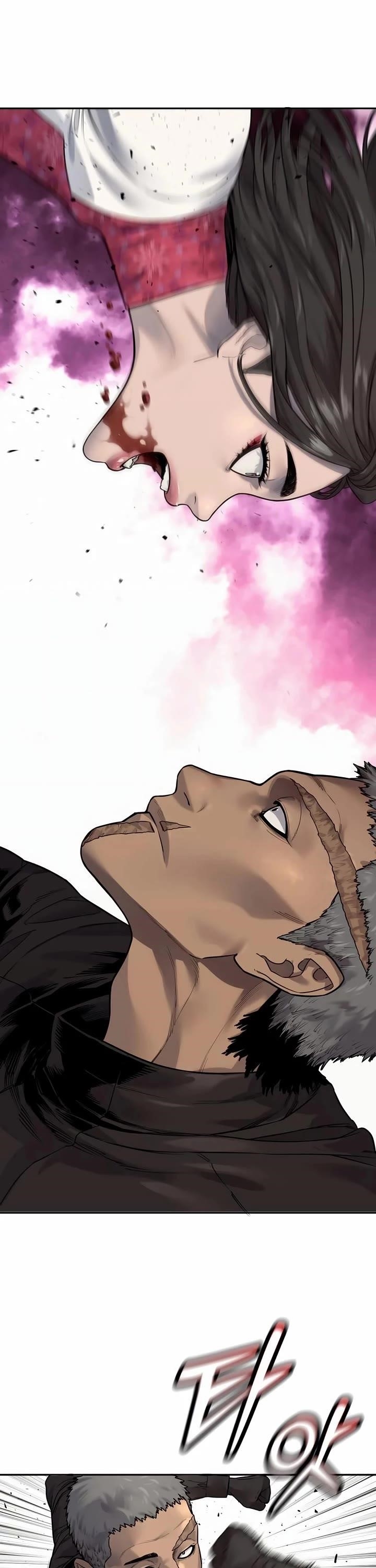 Killer Cop Chapter 89 - Page 34 in English
