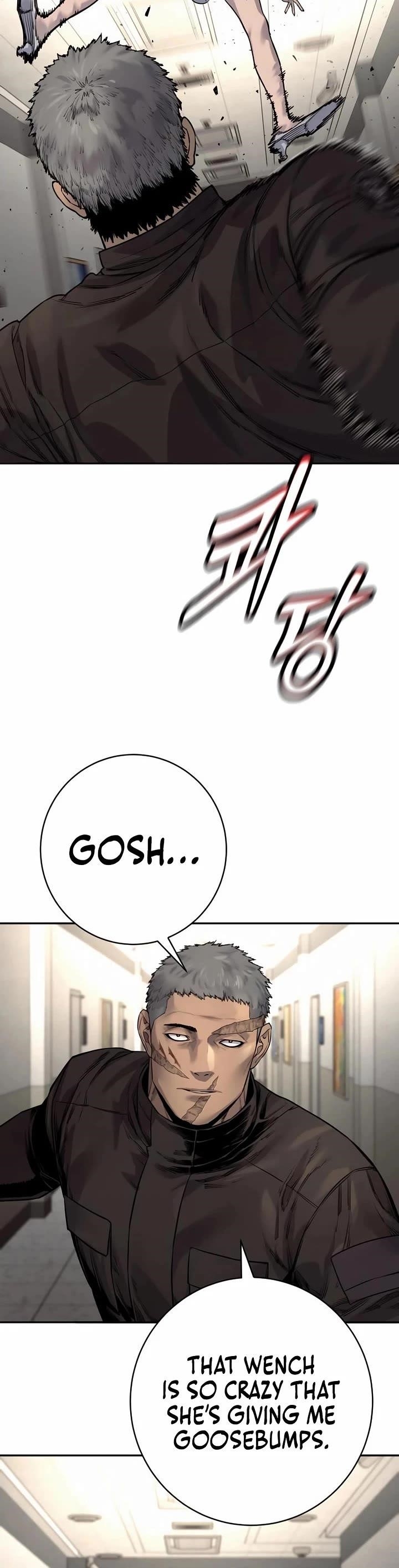 Killer Cop Chapter 89 - Page 36 in English