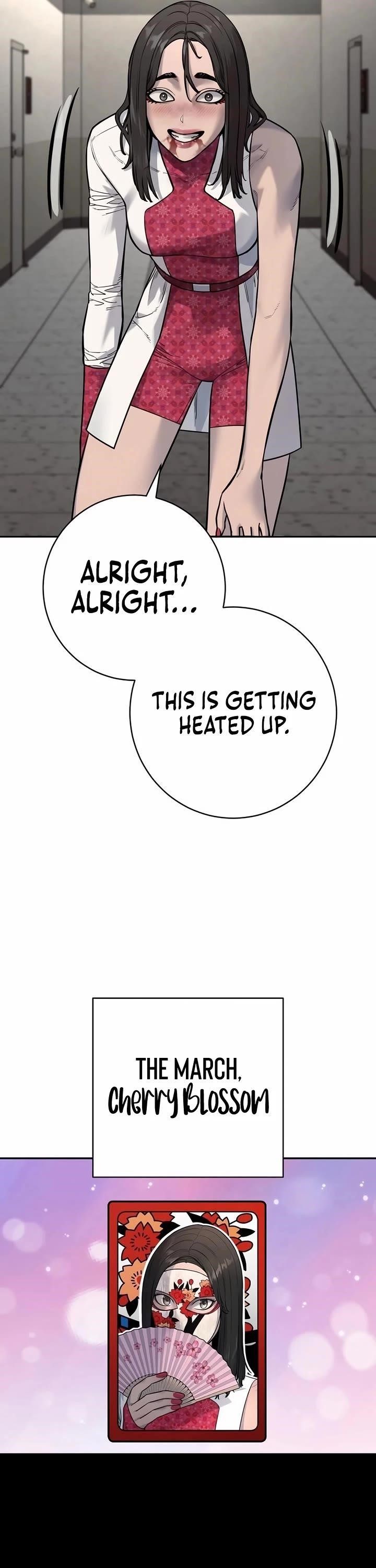 Killer Cop Chapter 89 - Page 37 in English