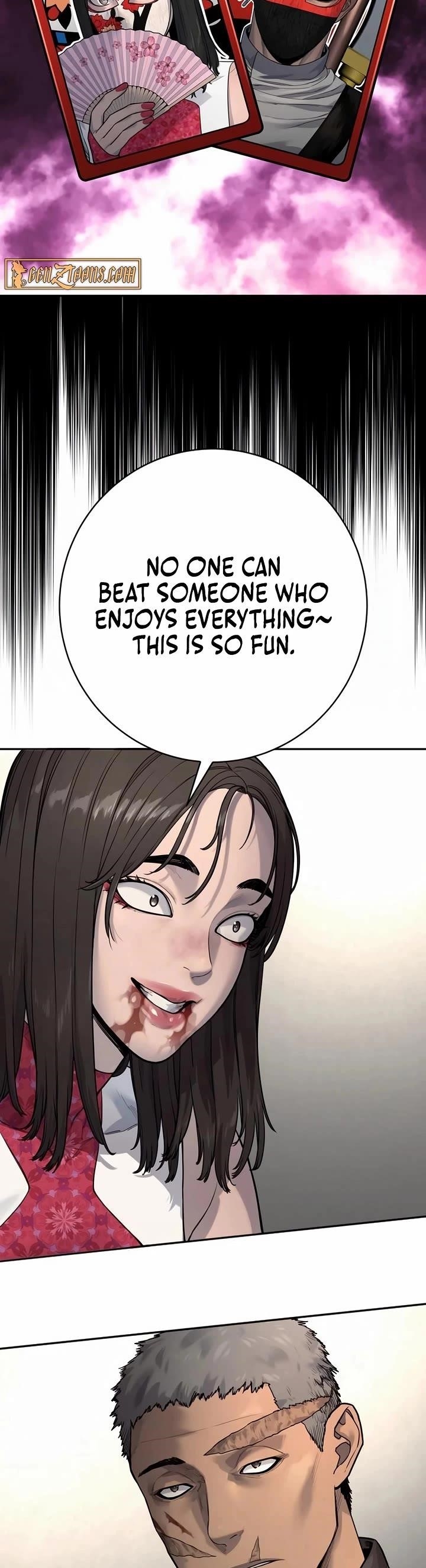 Killer Cop Chapter 89 - Page 41 in English