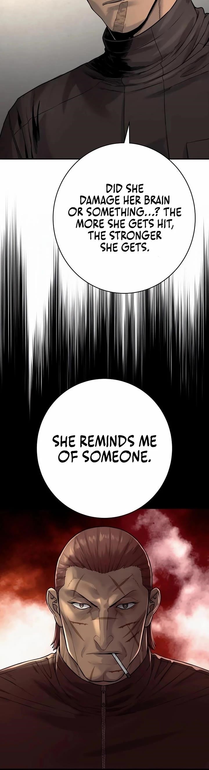 Killer Cop Chapter 89 - Page 42 in English