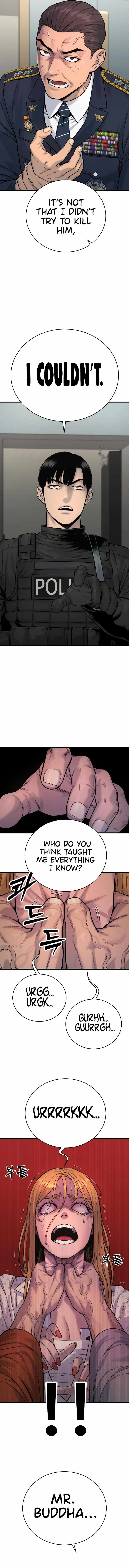 Killer Cop Chapter 9 - Page 9 in English