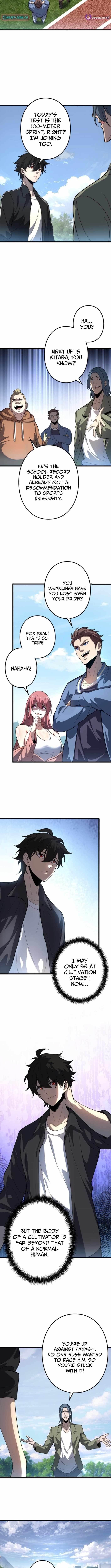 The Clan’s Failure Was Once the Continent’s Strongest Chapter 1 - Page 8 in English
