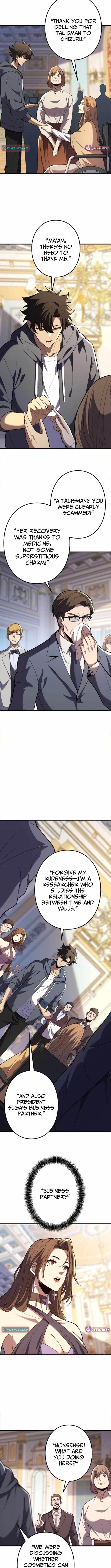 The Clan’s Failure Was Once the Continent’s Strongest Chapter 10 - Page 11 in English