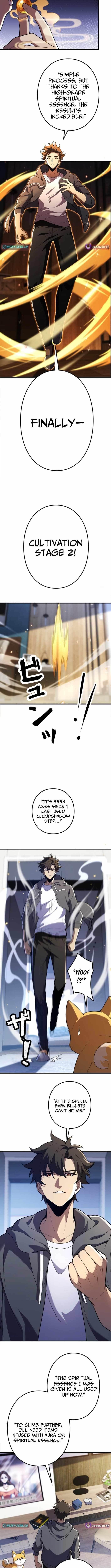 The Clan’s Failure Was Once the Continent’s Strongest Chapter 10 - Page 3 in English
