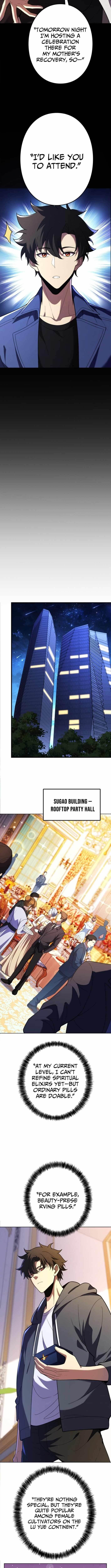 The Clan’s Failure Was Once the Continent’s Strongest Chapter 10 - Page 6 in English