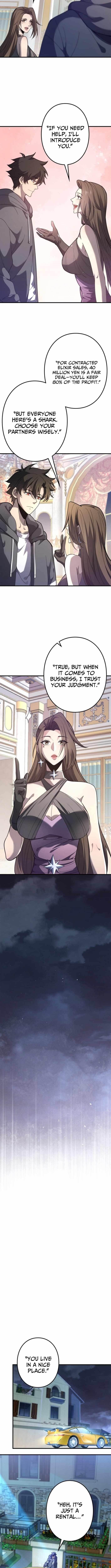 The Clan’s Failure Was Once the Continent’s Strongest Chapter 11 - Page 10 in English