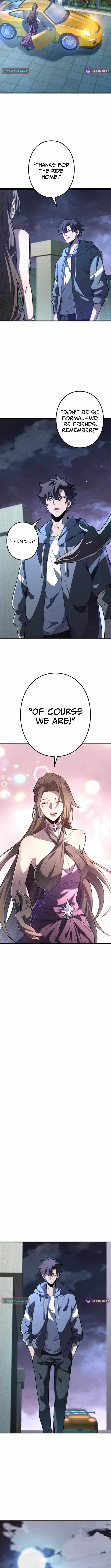 The Clan’s Failure Was Once the Continent’s Strongest Chapter 11 - Page 11 in English