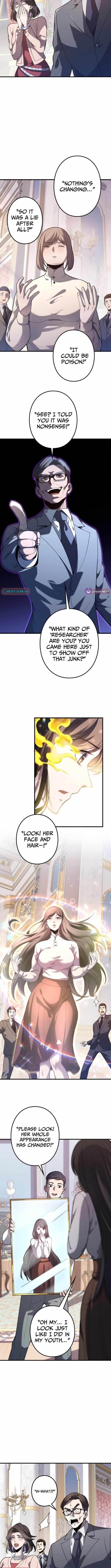 The Clan’s Failure Was Once the Continent’s Strongest Chapter 11 - Page 3 in English