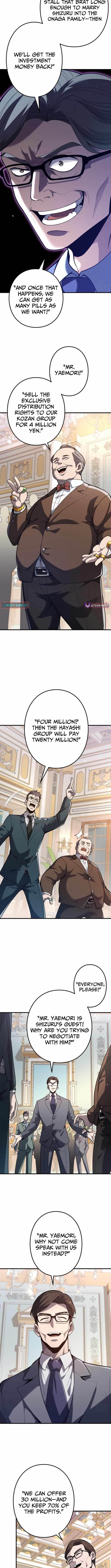 The Clan’s Failure Was Once the Continent’s Strongest Chapter 11 - Page 5 in English