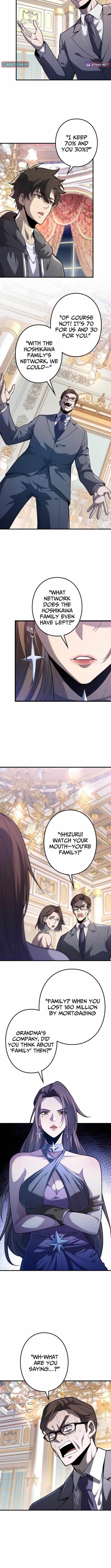 The Clan’s Failure Was Once the Continent’s Strongest Chapter 11 - Page 6 in English