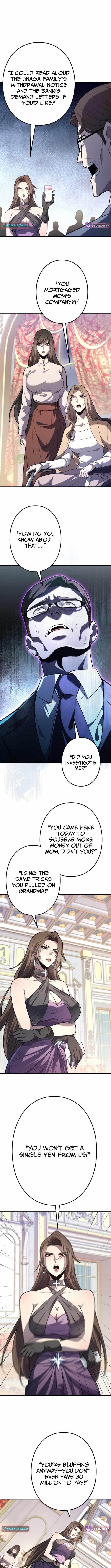 The Clan’s Failure Was Once the Continent’s Strongest Chapter 11 - Page 7 in English