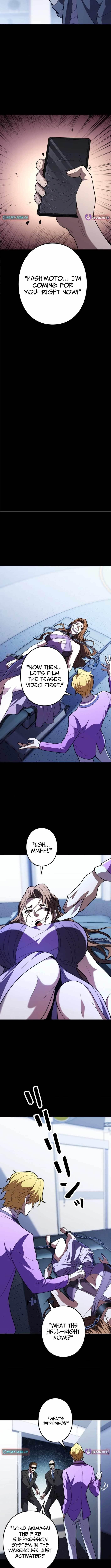 The Clan’s Failure Was Once the Continent’s Strongest Chapter 12 - Page 11 in English