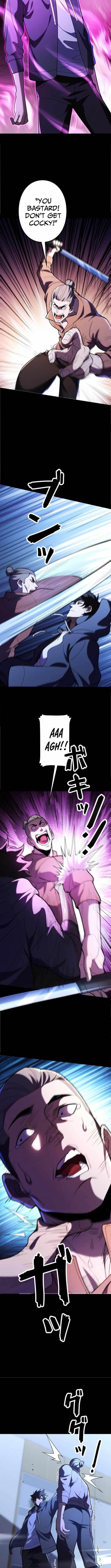 The Clan’s Failure Was Once the Continent’s Strongest Chapter 12 - Page 6 in English