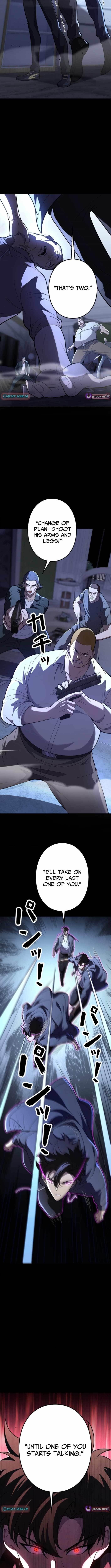 The Clan’s Failure Was Once the Continent’s Strongest Chapter 12 - Page 7 in English