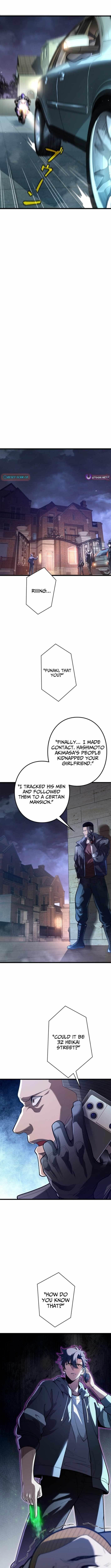 The Clan’s Failure Was Once the Continent’s Strongest Chapter 13 - Page 3 in English