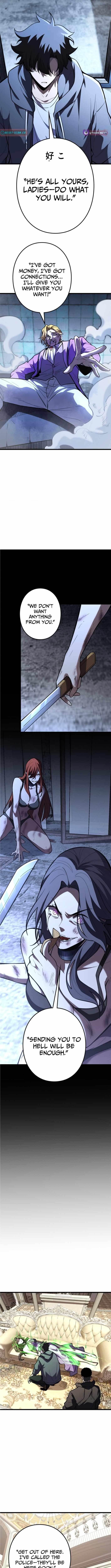 The Clan’s Failure Was Once the Continent’s Strongest Chapter 14 - Page 10 in English