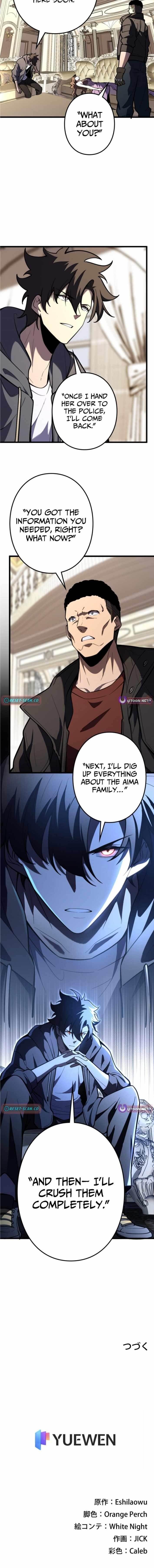 The Clan’s Failure Was Once the Continent’s Strongest Chapter 14 - Page 11 in English