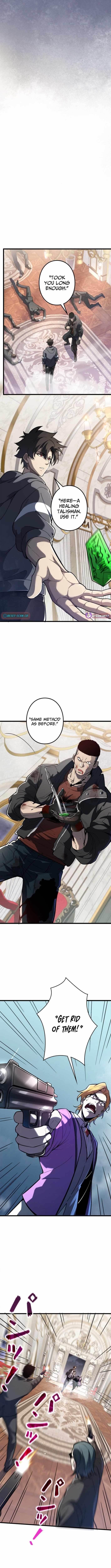 The Clan’s Failure Was Once the Continent’s Strongest Chapter 14 - Page 3 in English